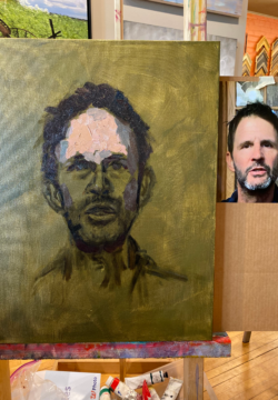 Stage 1-2 Draw and start blocking Stage 1-2 Draw and start blocking