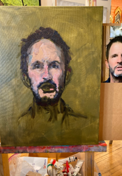 Stage 2 More blocking with some detail Stage 2 More blocking with some detail