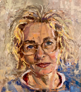 "Mandy" 20x28 Oil on Canvas 12/2024 By Deb Maccagnano NFS "Mandy" 20x28 Oil on Canvas 12/2024 By Deb Maccagnano NFS