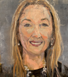 "Anza" 24x36 Oil on Canvas 12/2024 By Deb Maccagnano NFS "Anza" 24x36 Oil on Canvas 12/2024 By Deb Maccagnano NFS