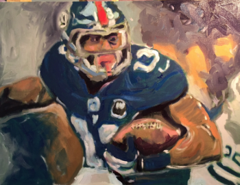 2016 Deb Maccagnano teaches children ages 9-14 to paint in oil on canvas. These are her students' masterpieces! 2016 Deb Maccagnano teaches children ages 9-14 to paint in oil on canvas. These are her students' masterpieces!