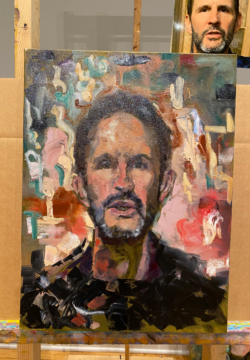 Stage 4 - Adding more detail with color Stage 4 - Adding more detail with color